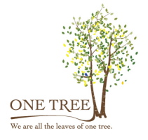 artistic tree logo